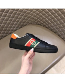 Gucci Black Ace Men's Sneakers