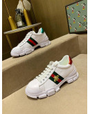 Bee Ace Athletic Shoes Gucci Men