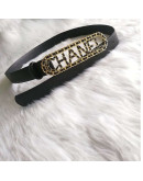 Chanel belt Women