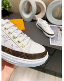 Louis Vuitton Women's Perforated Sneakers