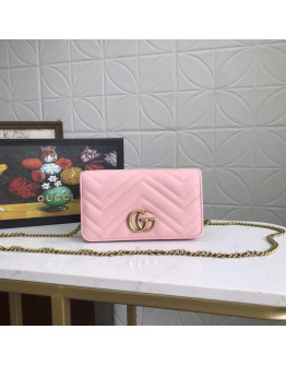 Gucci bag Marmont Rosa Women