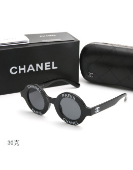 Chanel Sunglasses Round Women