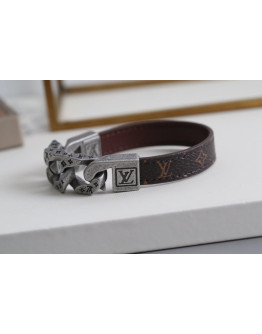 Louis Vuitton bracelet strap Women