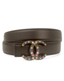 Chanel belt Women