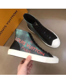 Louis Vuitton boots Color Black Men