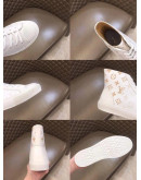 Louis Vuitton boots Color White Men