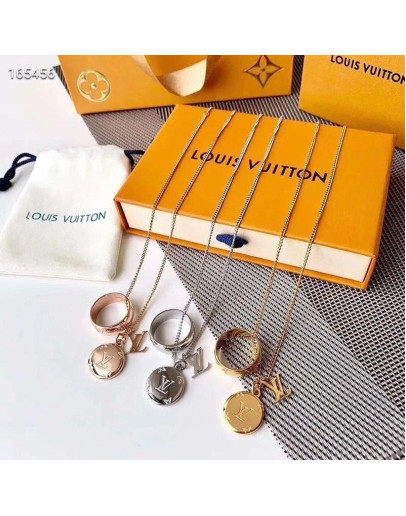 Louis Vuitton necklace Women