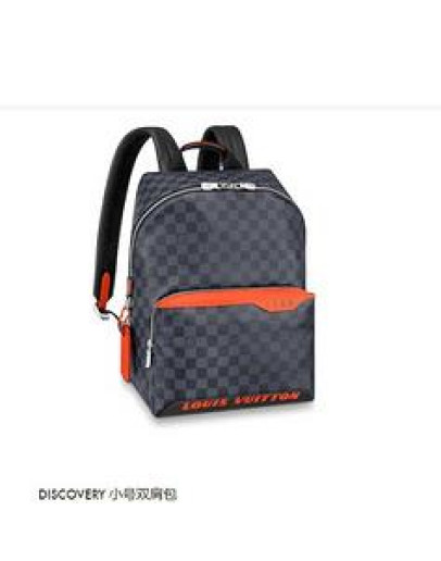 Louis Vuitton backpack Unisex Discovery