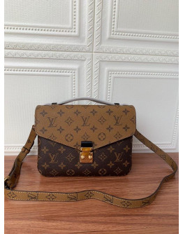 Louis Vuitton Pochette Metis Women's Bag