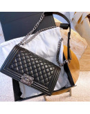 Chanel Bag In Genuine Leather For Women