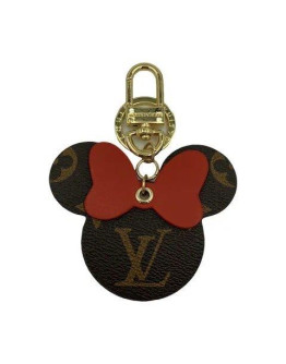 Llavero Louis Vuitton Disney Para Mujer