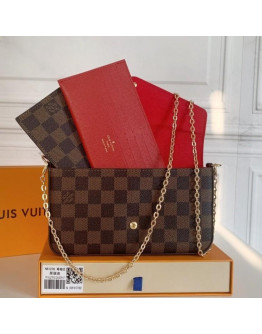 Louis Vuitton bag Pochette Women