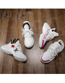 Louis Vuitton White Sports Sneakers for Women