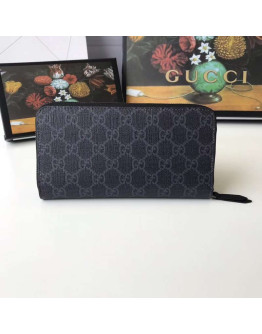 Wolf Gucci long wallet Woman