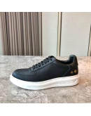 Louis Vuitton Black Men's Sneakers