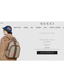 Gucci backpack Unisex Ophidia