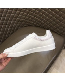 Sports shoes Louis Vuitton Leather White Men