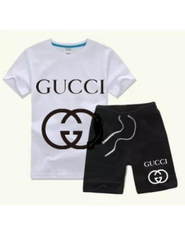 Conjunto Gucci Para Niños