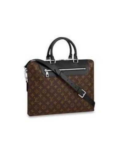 Louis Vuitton briefcase Unisex