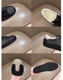 Gucci Sports Sneakers Color Black For Men