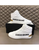 Gucci boots Gucciband High Quality Color White Men