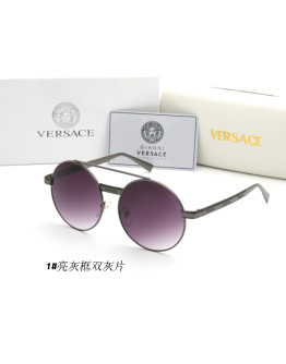 Versace Sunglasses Round Women