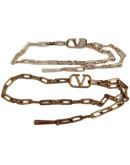 Valentino chain belt Women