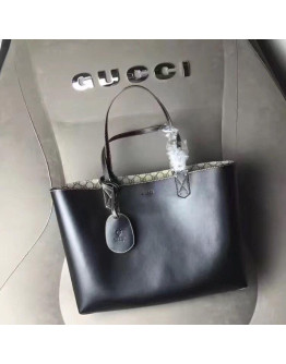 Gucci bag Capazo Color Black Women