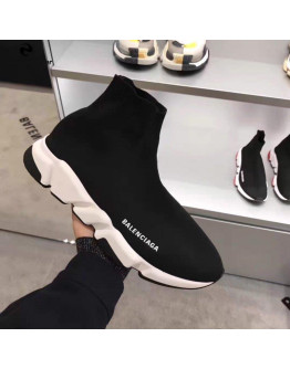 Botines Balenciaga Speed-Trainer Para Mujer