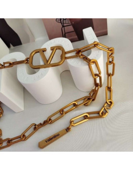 Valentino chain belt Women