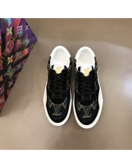 Louis Vuitton White Men's Sneakers