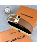 Louis Vuitton Belt Unique Design