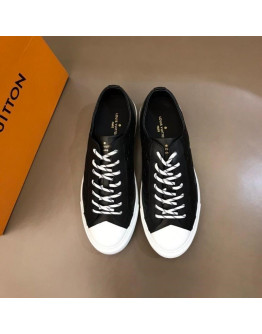 Louis Vuitton Sneakers Color Black For Men