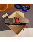 Louis Vuitton Unisex Belt