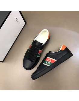 Gucci Black Ace Men's Sneakers