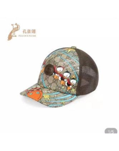 Three Ducks Gucci Cap Unisex