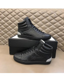 Gucci boots High Quality Color Black Men