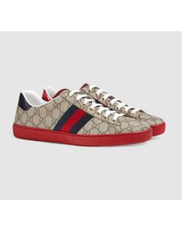 Zapatillas Gucci Suela Roja Unisex