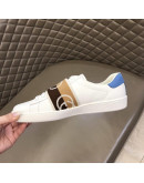 Ace Gucci Sneakers Color Brown Men