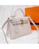 Hermes handbag 25cm Women