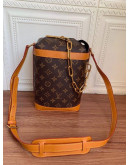 Louis Vuitton shoulder bag Unisex Saumur