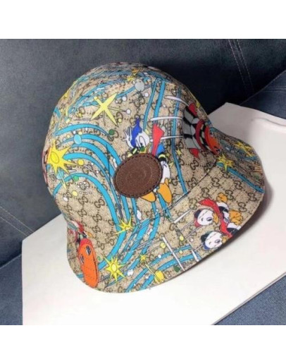 Disney Gucci Bucket hat for men and women