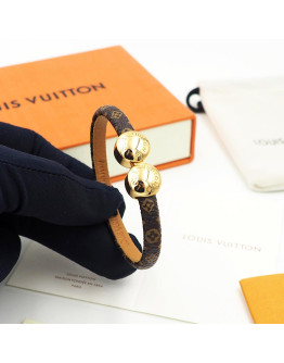 Historic bracelet Louis Vuitton Monogram Mini Women