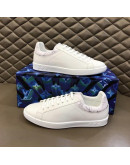 Sports shoes Louis Vuitton Leather White Men