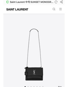 Yves Saint Laurent Bag for Women