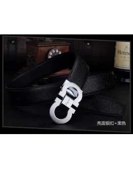 Ferragamo Men's Belt