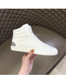 Gucci boots High Quality Color White Men