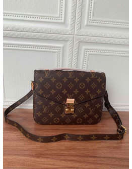 Louis Vuitton Pochette Metis Women's Bag