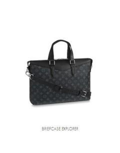 Louis Vuitton briefcase Unisex