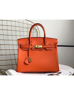 Hermes handbag 25cm Women